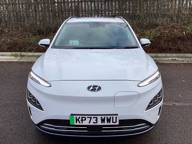Hyundai Kona 150kW Ultimate 64kWh 5dr Auto Electric Hatchback