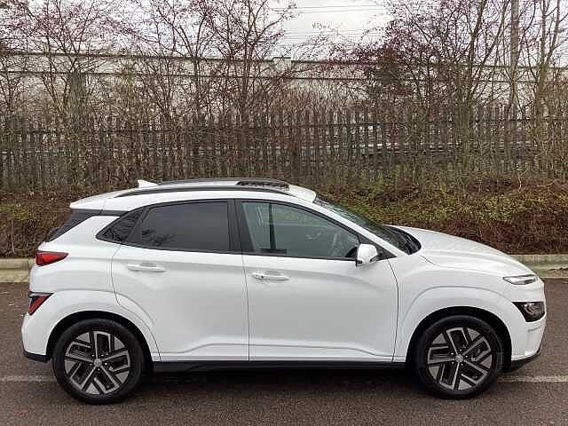Hyundai Kona 150kW Ultimate 64kWh 5dr Auto Electric Hatchback