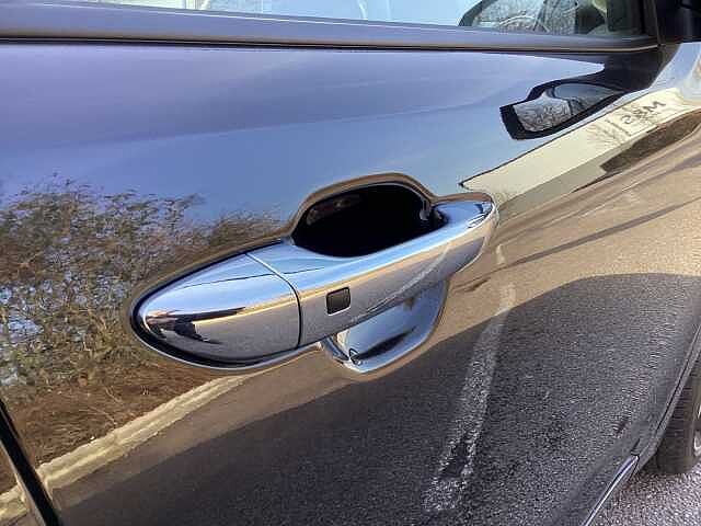 Hyundai I10 1.2 [79] Premium 5dr [Nav] Phantom Black