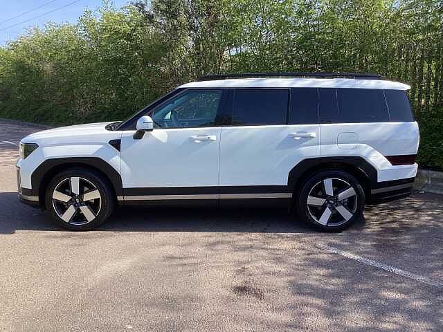 Hyundai Santa Fe 1.6 TGDi Plug-in Hybrid Ultimate 5dr 4WD Auto