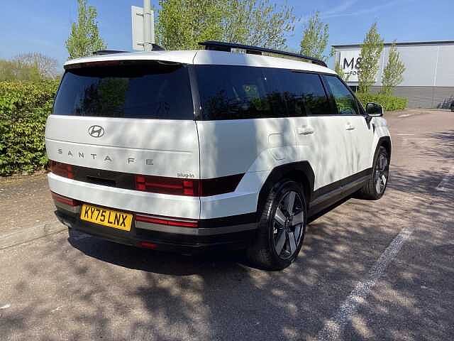 Hyundai Santa Fe 1.6 TGDi Plug-in Hybrid Ultimate 5dr 4WD Auto