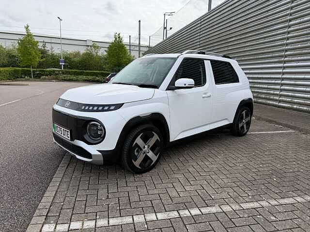 Hyundai Inster 85kW 02 49kWh 5dr Auto
