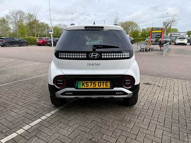 Hyundai Inster 85kW 02 49kWh 5dr Auto