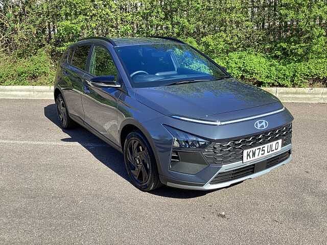 Hyundai Bayon 1.0 TGDi [90] Black Line 5dr