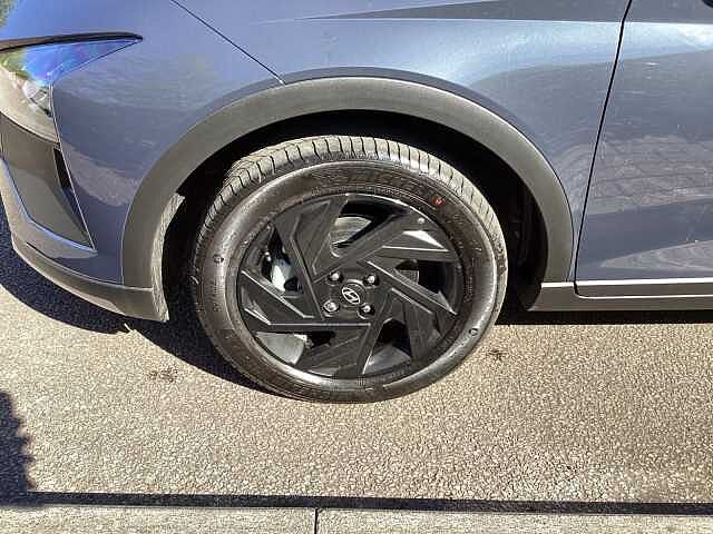 Hyundai Bayon 1.0 TGDi [90] Black Line 5dr