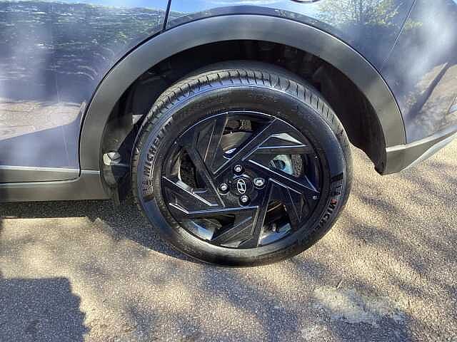 Hyundai Bayon 1.0 TGDi [90] Black Line 5dr