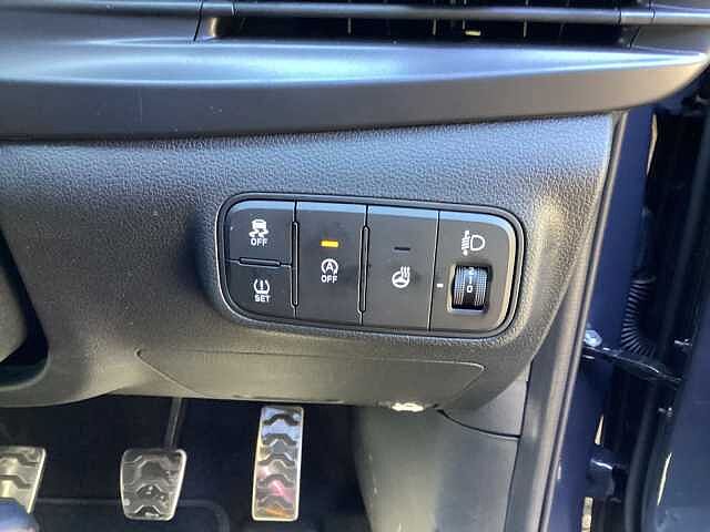 Hyundai Bayon 1.0 TGDi [90] Black Line 5dr