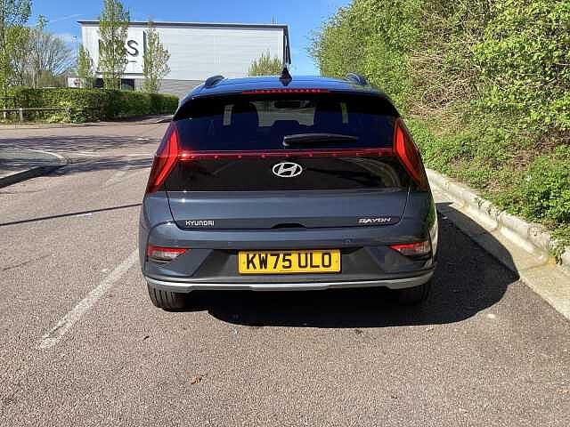 Hyundai Bayon 1.0 TGDi [90] Black Line 5dr