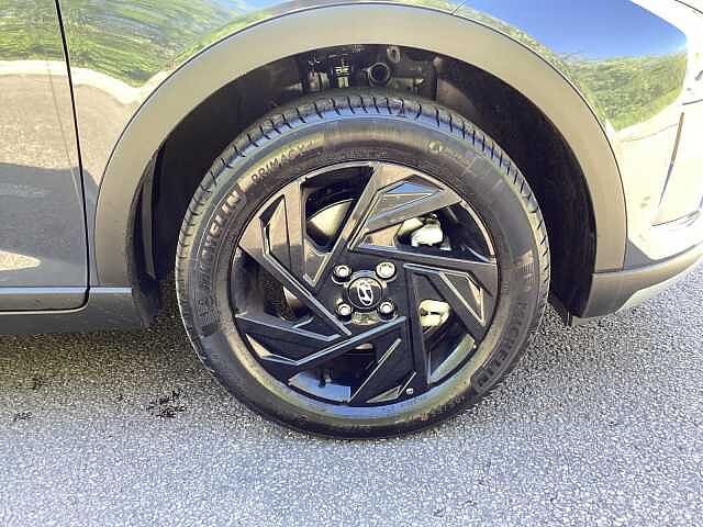 Hyundai Bayon 1.0 TGDi [90] Black Line 5dr