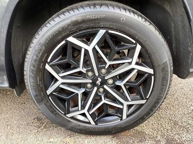 Hyundai TUCSON 1.6 TGDi Hybrid 230 N Line 5dr 2WD Auto Dark Knight