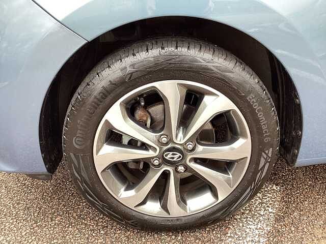 Hyundai i10 1.2 Premium SE 5dr Auto