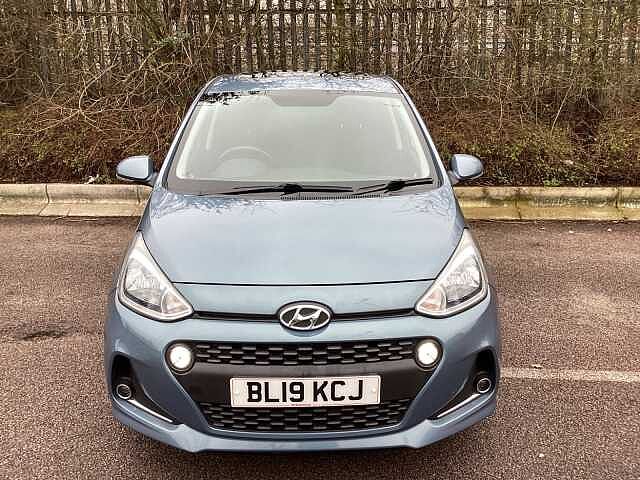 Hyundai i10 1.2 Premium SE 5dr Auto
