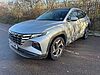 Hyundai TUCSON 1.6 TGDi 48V MHD 180 Ultimate 5dr 4WD DCT SILVER