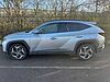 Hyundai TUCSON 1.6 TGDi 48V MHD 180 Ultimate 5dr 4WD DCT SILVER