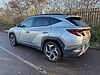 Hyundai TUCSON 1.6 TGDi 48V MHD 180 Ultimate 5dr 4WD DCT SILVER