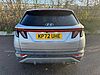 Hyundai TUCSON 1.6 TGDi 48V MHD 180 Ultimate 5dr 4WD DCT SILVER