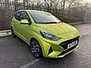 Hyundai I10 1.2 [79] Premium 5dr Auto [Nav] Yellow