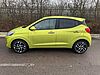 Hyundai I10 1.2 [79] Premium 5dr Auto [Nav] Yellow
