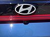Hyundai I20 1.0T GDi Ultimate 5dr DCT Vibrant Blue
