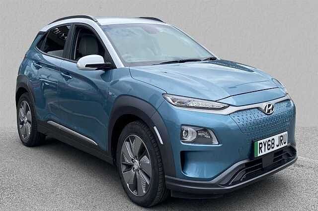 Kona Electric SUV E (150kw) Premium SE