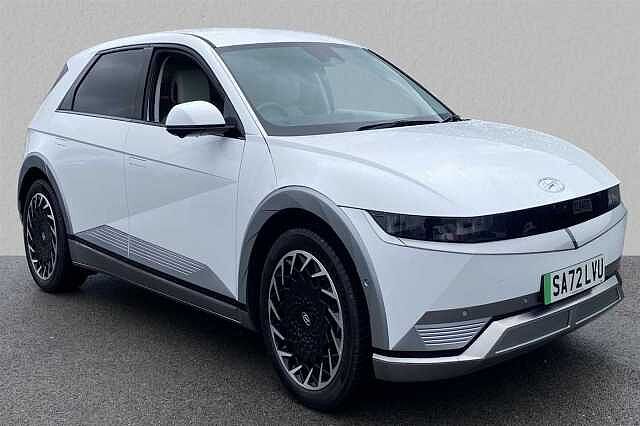 Hyundai IONIQ 5 E (217ps) Ultimate 73kWh RWD