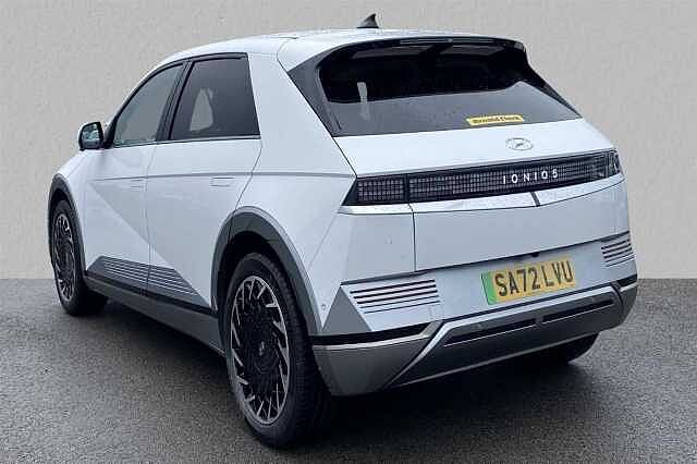 Hyundai IONIQ 5 E (217ps) Ultimate 73kWh RWD