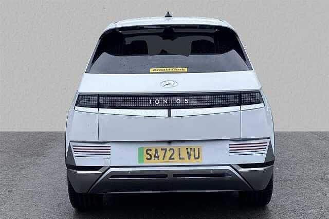 Hyundai IONIQ 5 E (217ps) Ultimate 73kWh RWD