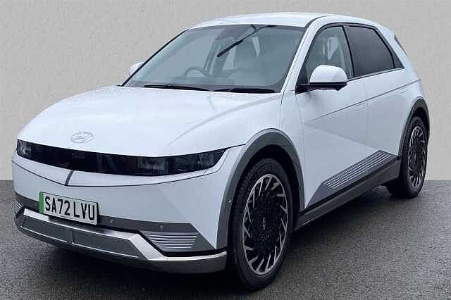 Hyundai IONIQ 5 E (217ps) Ultimate 73kWh RWD