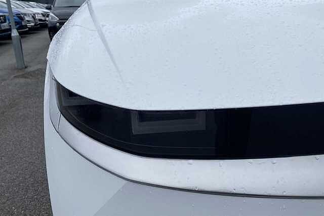 Hyundai IONIQ 5 E (217ps) Ultimate 73kWh RWD