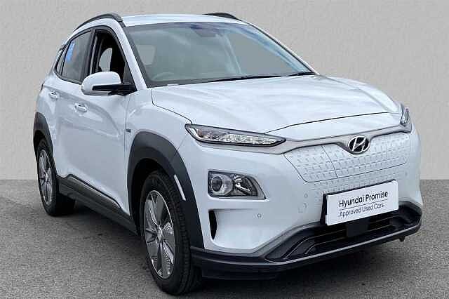 Hyundai KONA Electric SUV E (150kw) Premium