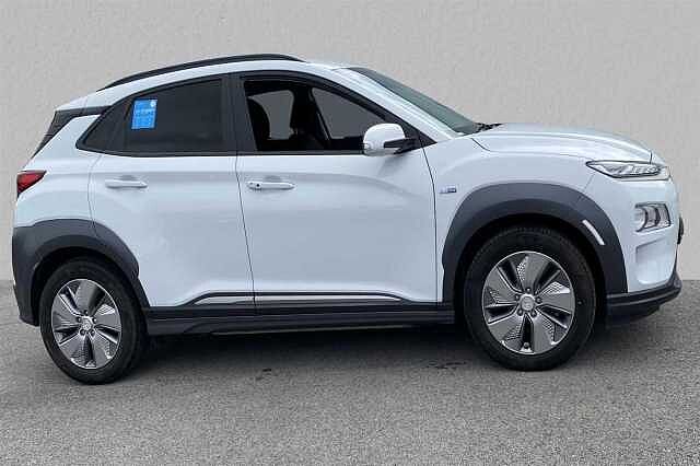 Hyundai KONA Electric SUV E (150kw) Premium