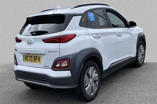 Hyundai KONA Electric SUV E (150kw) Premium