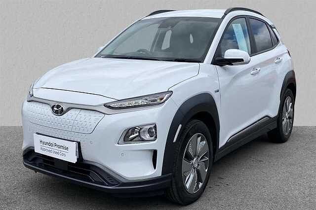 Hyundai KONA Electric SUV E (150kw) Premium