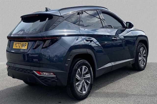 Hyundai TUCSON HYBRID 1.6 T-GDi (230ps) SE Connect