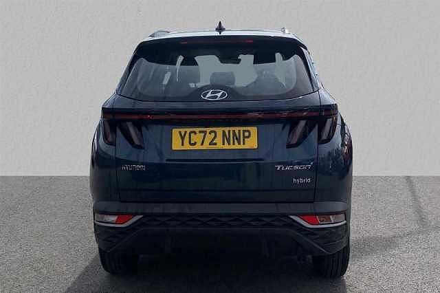 Hyundai TUCSON HYBRID 1.6 T-GDi (230ps) SE Connect
