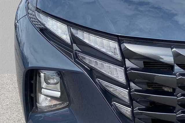 Hyundai TUCSON HYBRID 1.6 T-GDi (230ps) SE Connect