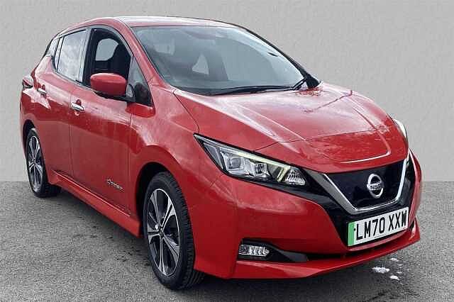 Nissan Leaf E (110kw) Tekna (40kWh) 5 Dr Hatchback