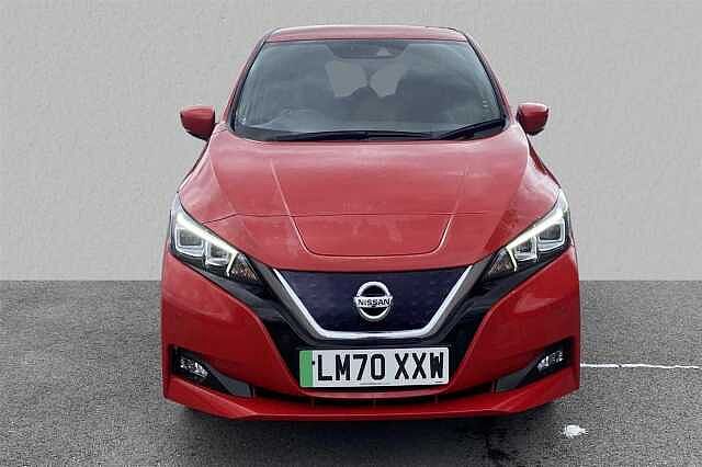 Nissan Leaf E (110kw) Tekna (40kWh) 5 Dr Hatchback