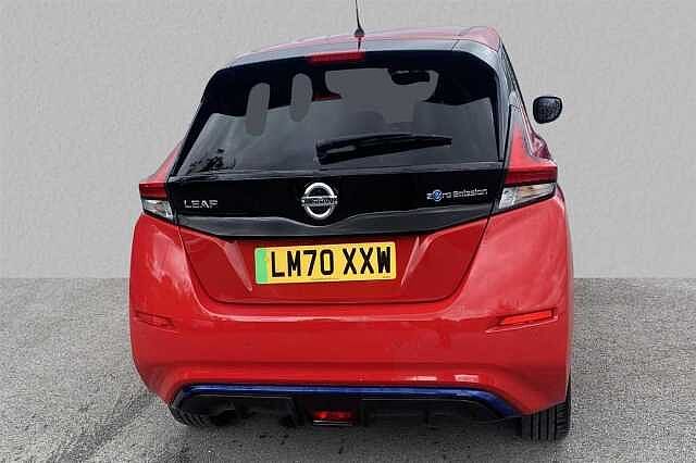 Nissan Leaf E (110kw) Tekna (40kWh) 5 Dr Hatchback