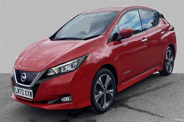 Nissan Leaf E (110kw) Tekna (40kWh) 5 Dr Hatchback