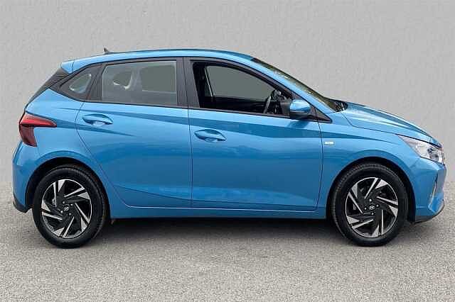 Hyundai i10 1.0 T-GDi (100ps) SE Connect 5 Door