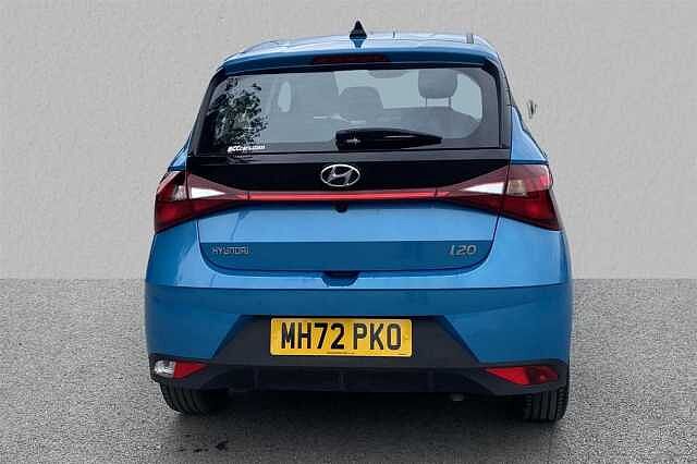 Hyundai i10 1.0 T-GDi (100ps) SE Connect 5 Door