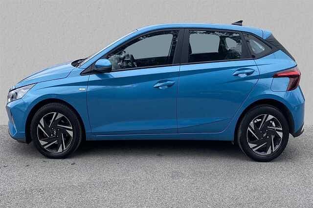 Hyundai i10 1.0 T-GDi (100ps) SE Connect 5 Door