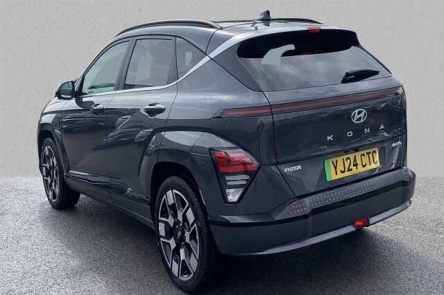 Hyundai KONA E (218ps) Ultimate