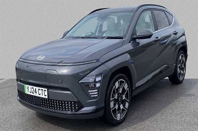 Hyundai KONA E (218ps) Ultimate