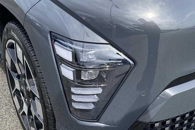 Hyundai KONA E (218ps) Ultimate