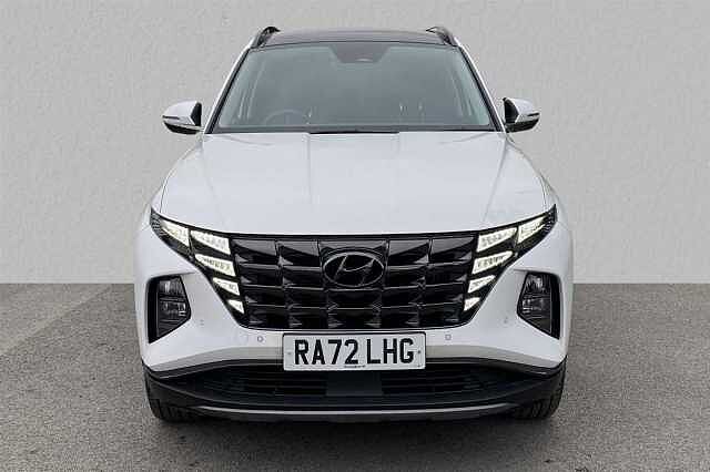 Hyundai TUCSON HYBRID 1.6 T-GDi (230ps) Ultimate