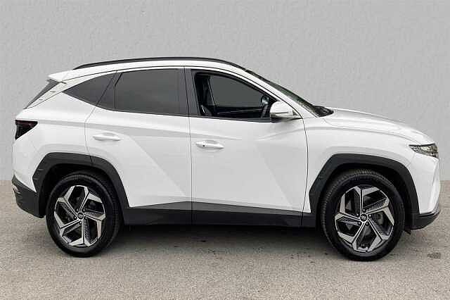 Hyundai TUCSON HYBRID 1.6 T-GDi (230ps) Ultimate