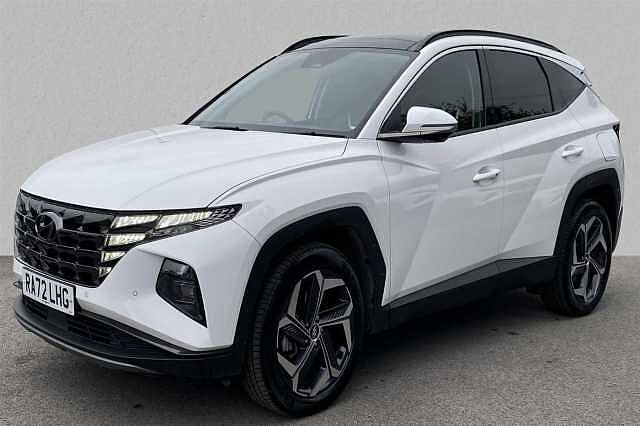 Hyundai TUCSON HYBRID 1.6 T-GDi (230ps) Ultimate