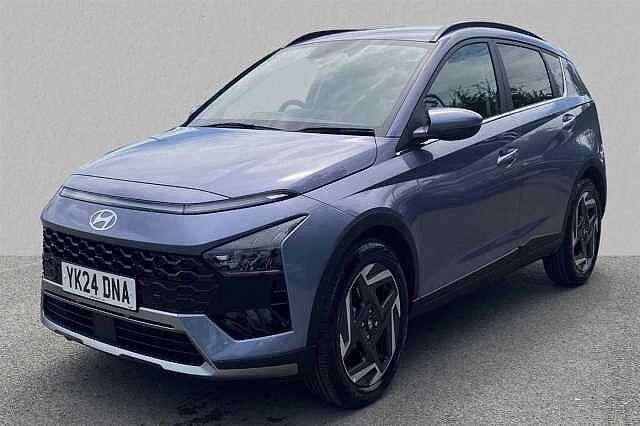 Hyundai BAYON 1.0 T-GDi (100ps) Premium 48 Volt MHEV DCT